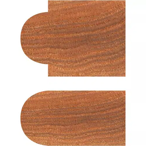 Roman Carbide DC1027 - 1/4