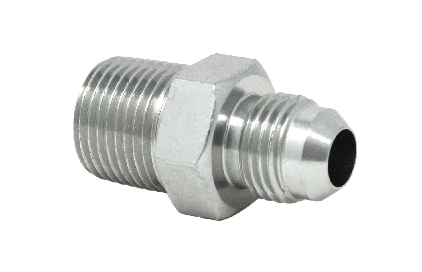 Graco ADAPTER,9/16-18 JIC X 3/8 NPT - Ysert