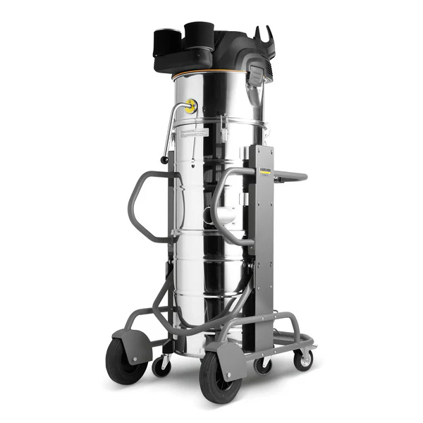 Karcher 9.988-917.0 - IVM 100/24-2 Hepa Single-phase Industrial Vacuum Cleaner - Ysert