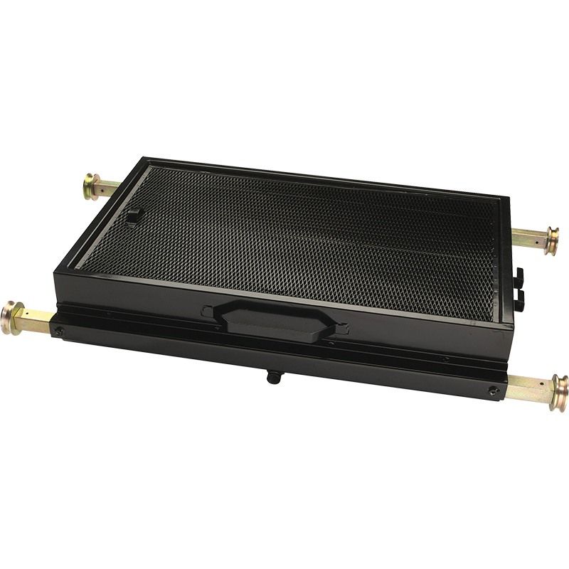 BENDPAK 5150509 DP-30 15 Gallon Rolling Drain Pan For 4-Post Lifts - Ysert