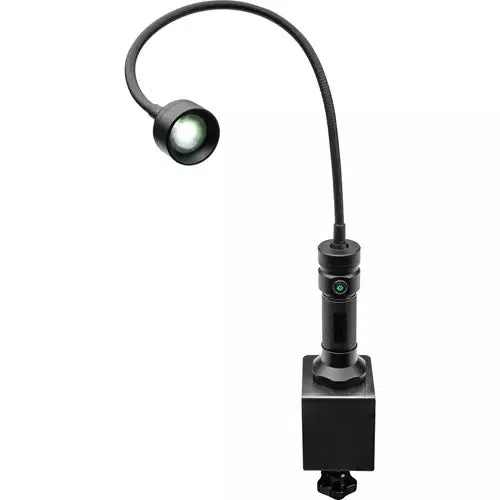 Grizzly T33589 - Multi-Function Magnetic LED Task Light - Ysert