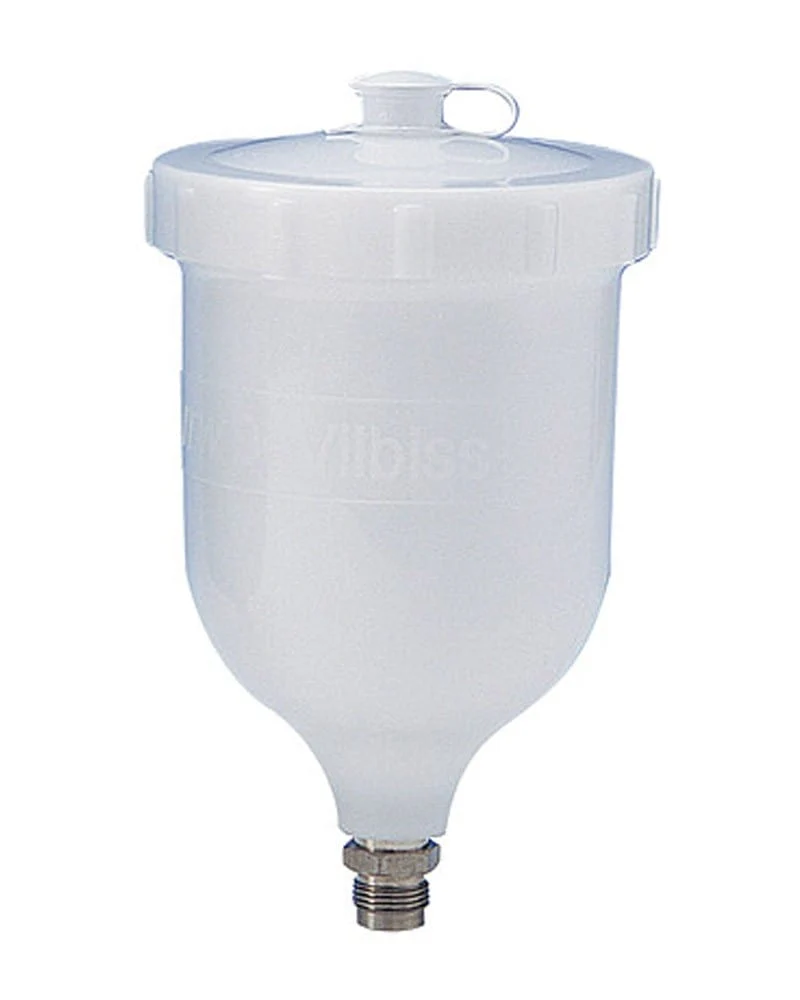 Devilbiss SRI-510 SRI Gravity Cup Kit - Ysert