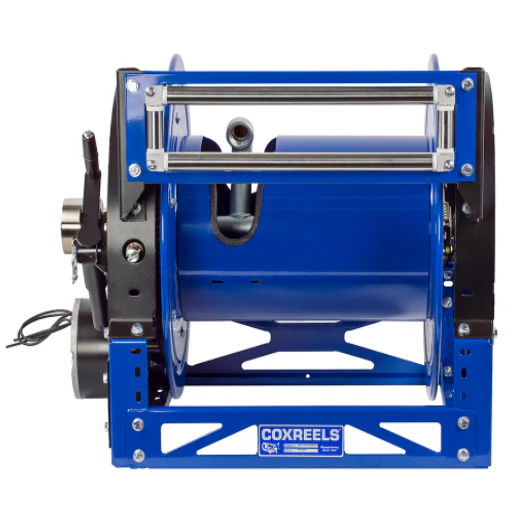 Hand Crank Hybrid Frame Hose Reel - 1500 PSI - 1600 Rich Reel Series (1680 Model) - Ysert
