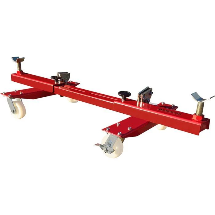 RCD-2V 4,400-lb. Capacity Vehicle Dolly - Ysert