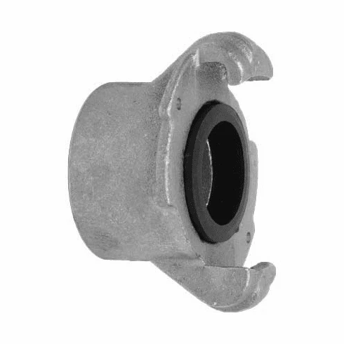 Clemco CFA-1/2 Aluminum Threaded Quick Coupling - Ysert