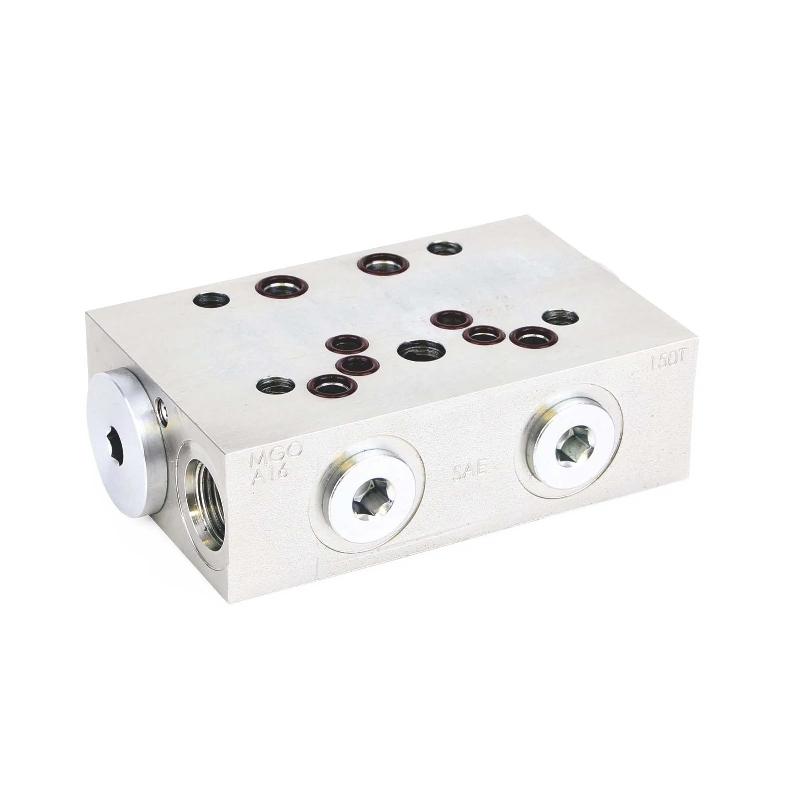 Graco Trabon® MGO Modular Divider Valve - MGO-150T - 2.46 cm³ (0.150 in.³) - Ysert