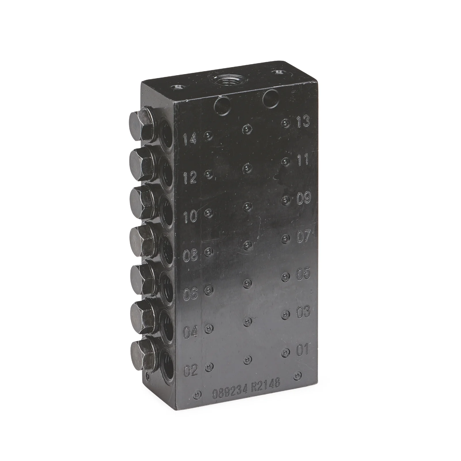 Graco CSP Divider Valve, 1/8 in. BSPP, 14 Outlets - Ysert