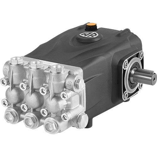 4000 PSI @ 4.0 GPM Horizontal Gas Engine Triplex Plunger Replacement Pressure Washer Pump - Ysert