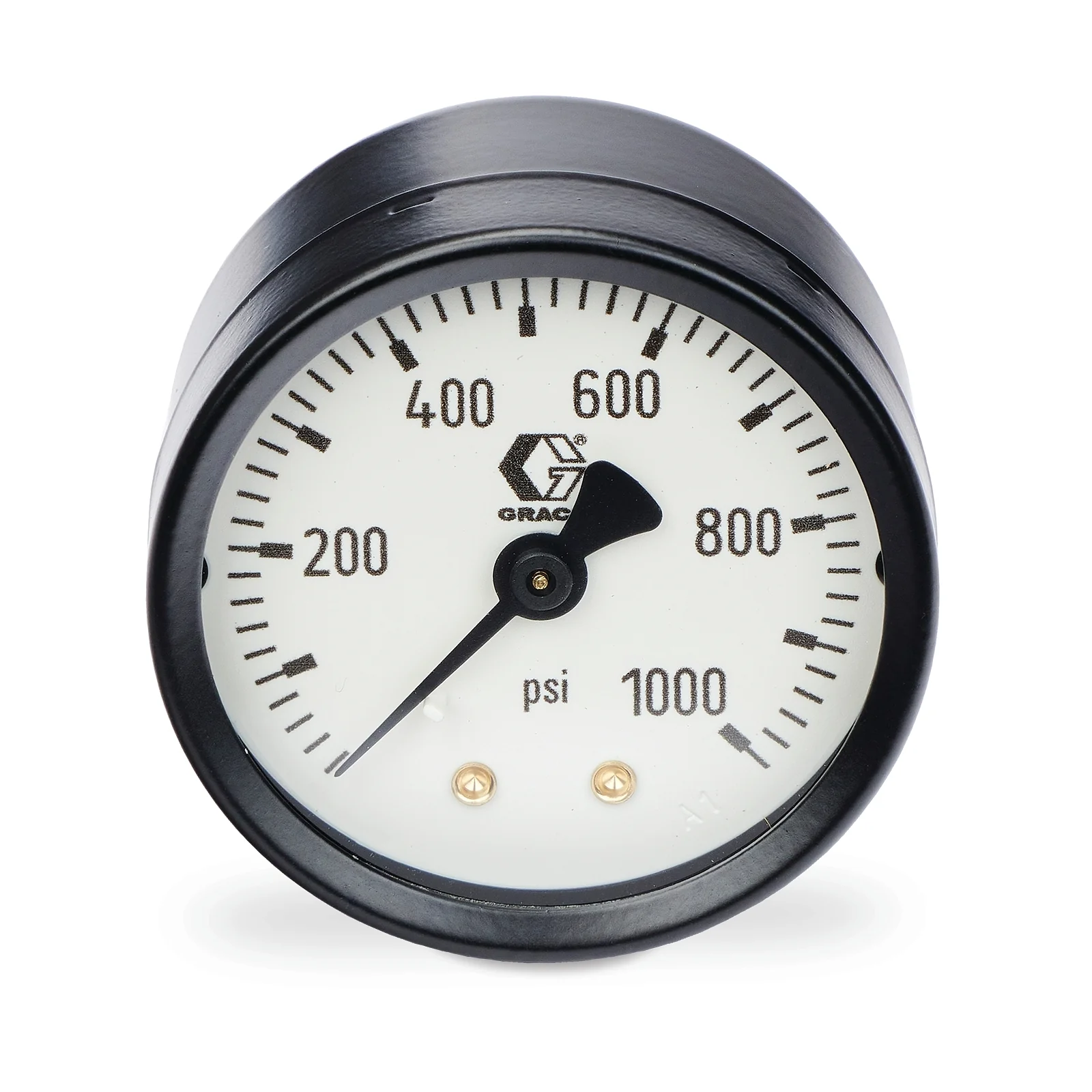 Pressure Gauge, 0-1000 psi - Ysert