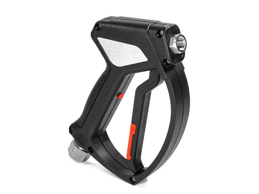 MTM Hydro Easy Hold SGS28 Spray Gun w/ Live Swivel - Ysert