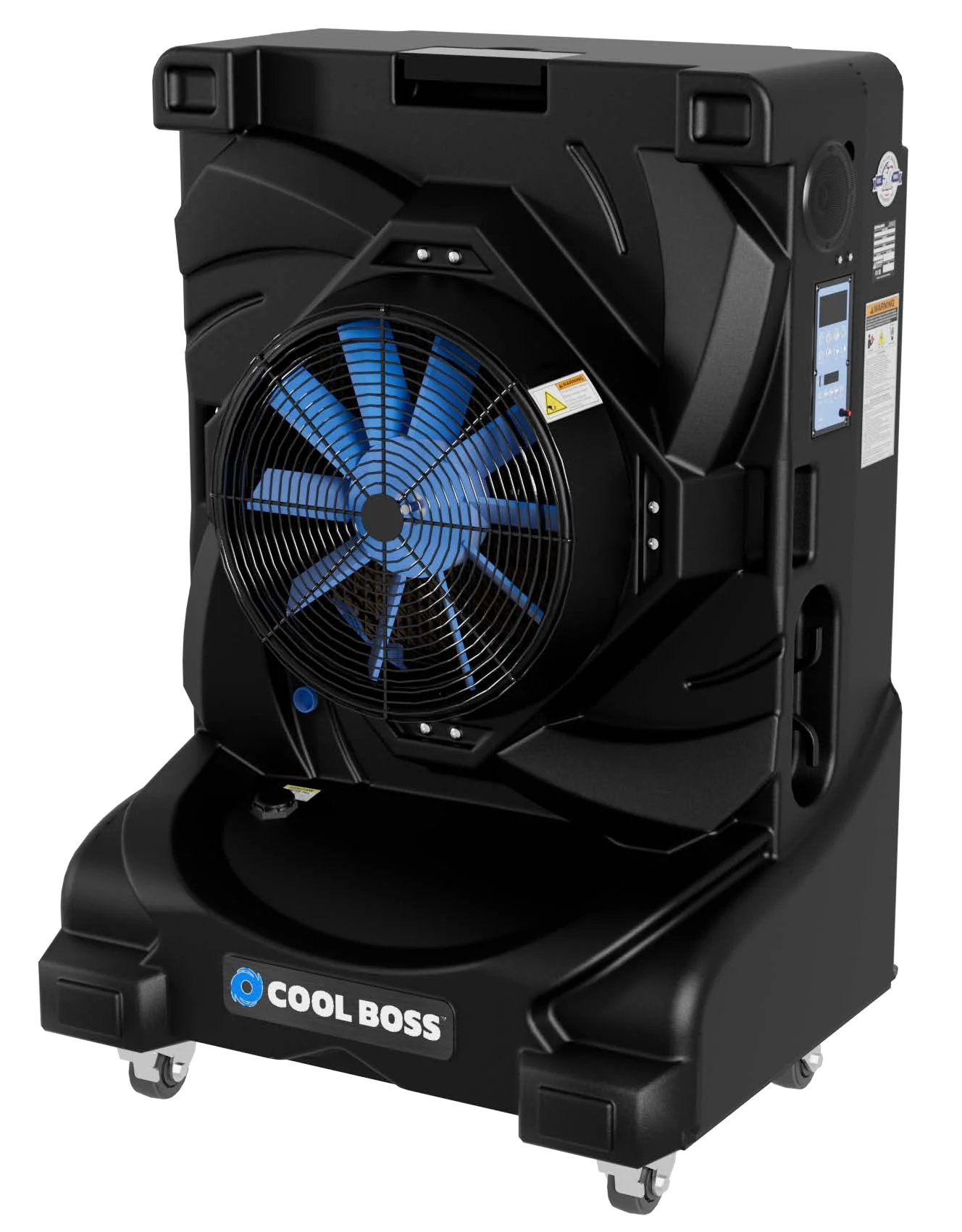 BendPak CoolBlast Series CB-36L Portable Evaporative Air Cooler - Ysert