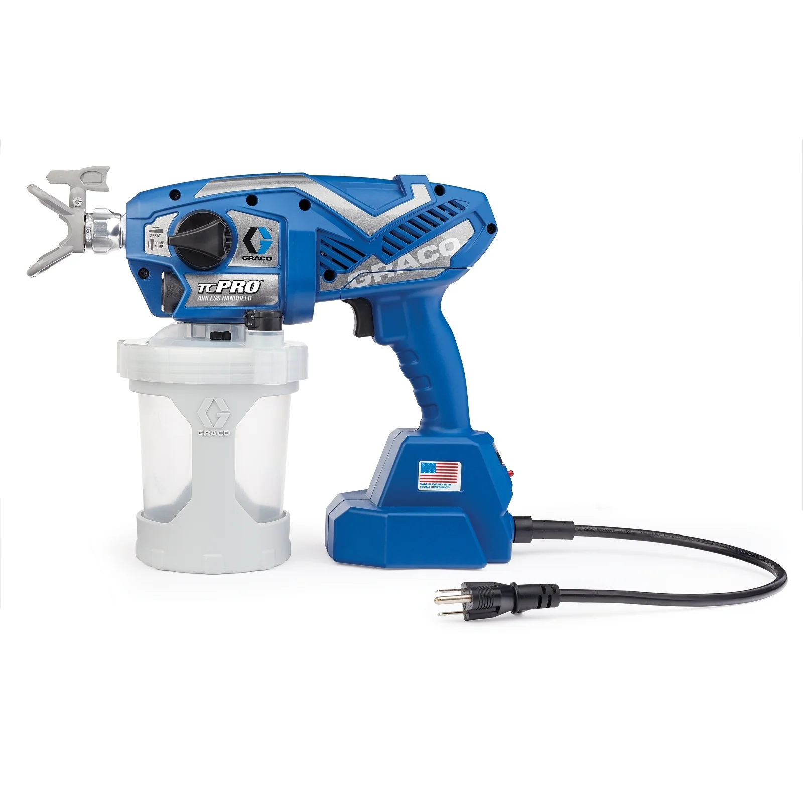 TC Pro Corded Handheld Airless Sprayer - Ysert
