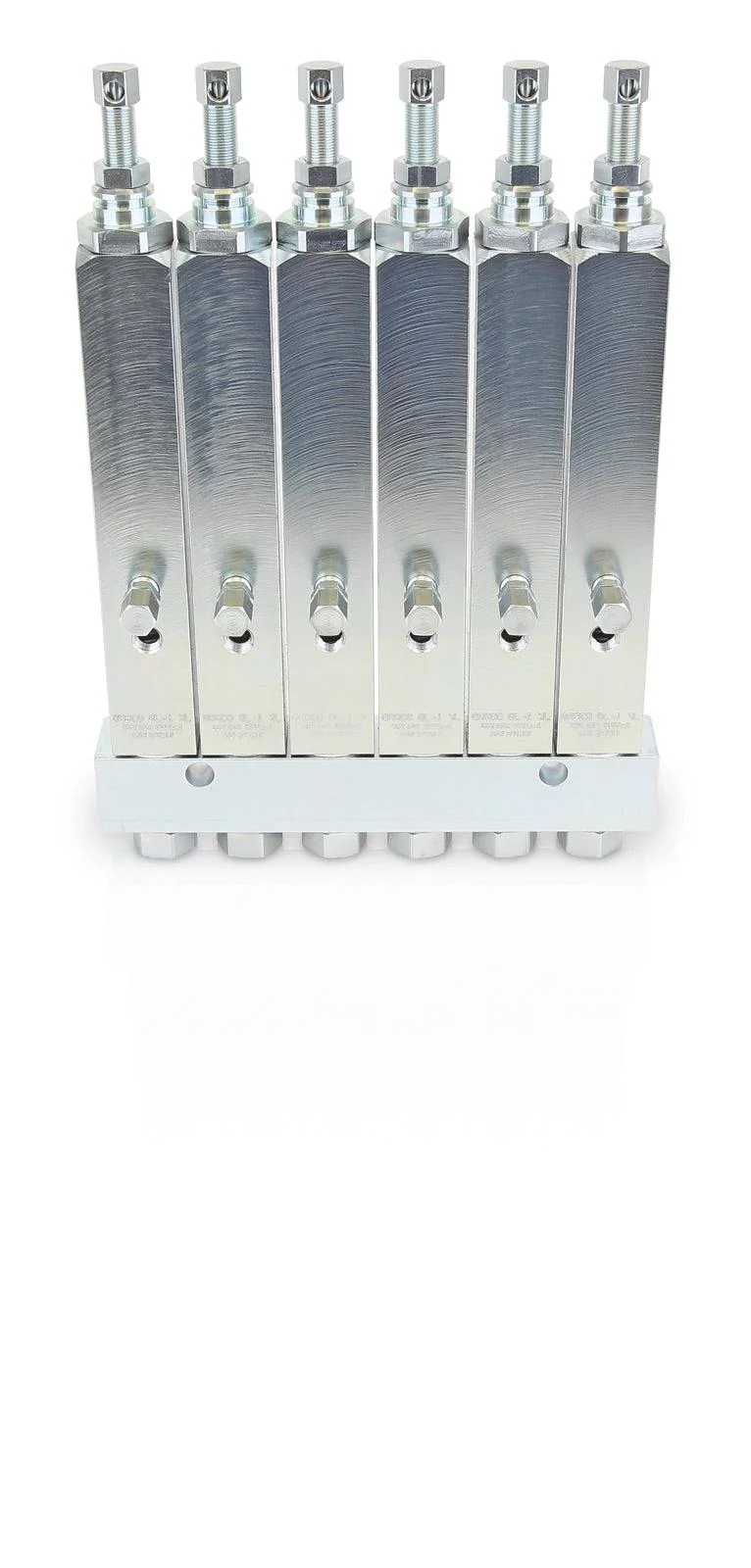 Graco GL-1™ XL Grease Injector, Six Point - Ysert