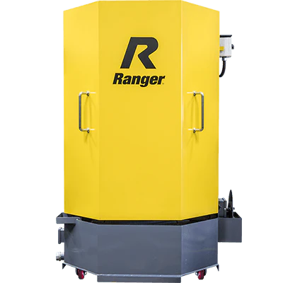 Ranger RS-500-D-601 (5155117) 1-Phase Spray-Wash Cabinet w/ 500 pound (277 kg) Load Capacity - Ysert
