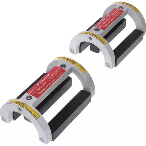 Woodstock W1216A - Planer Pal - Standard Pair - Ysert