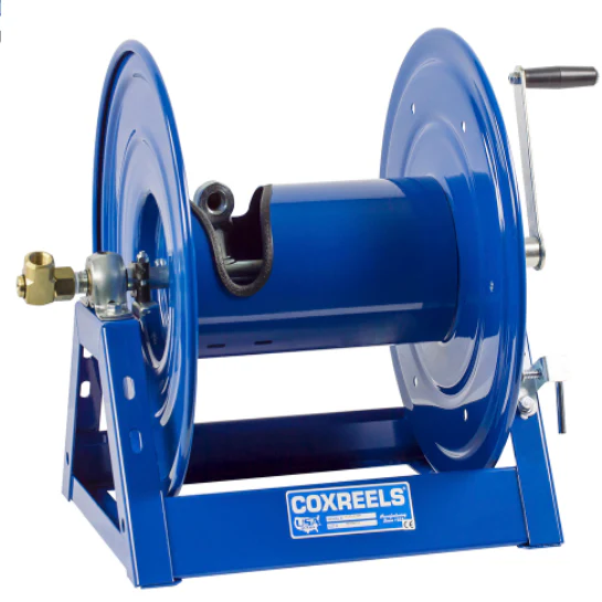 Hand Crank Hose Reel - 3000 PSI - 1125 Series - Ysert
