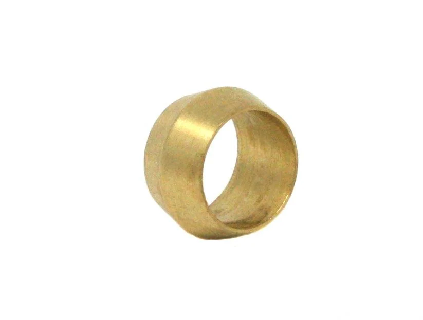 Fitting - Brass Sleeve - 5/16 inch (7.9 mm) Tube - Ysert