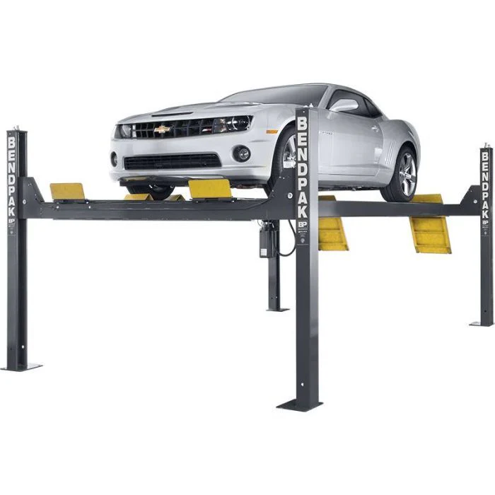 HDS-14 14,000-lb. Capacity  Four-Post Lift  Standard Length - Ysert