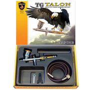 TG-SET 0.38 mm Talon Gravity Feed Airbrush Set - Ysert