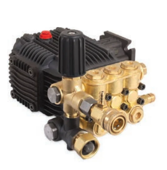 MITM 3000PSI @ 2.5GPM Triplex Plunger Pump - Ysert