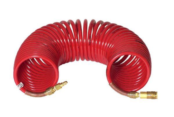 Bullard V52530 25 ft Coiled Hose - Ysert