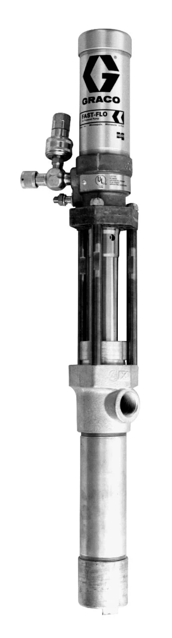 Fast-Flo® 1:1 Universal Length Pump for Motor Oil - Ysert