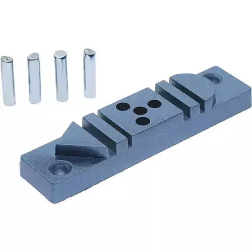 Grizzly T10163 - Wire Bending Jig - Ysert