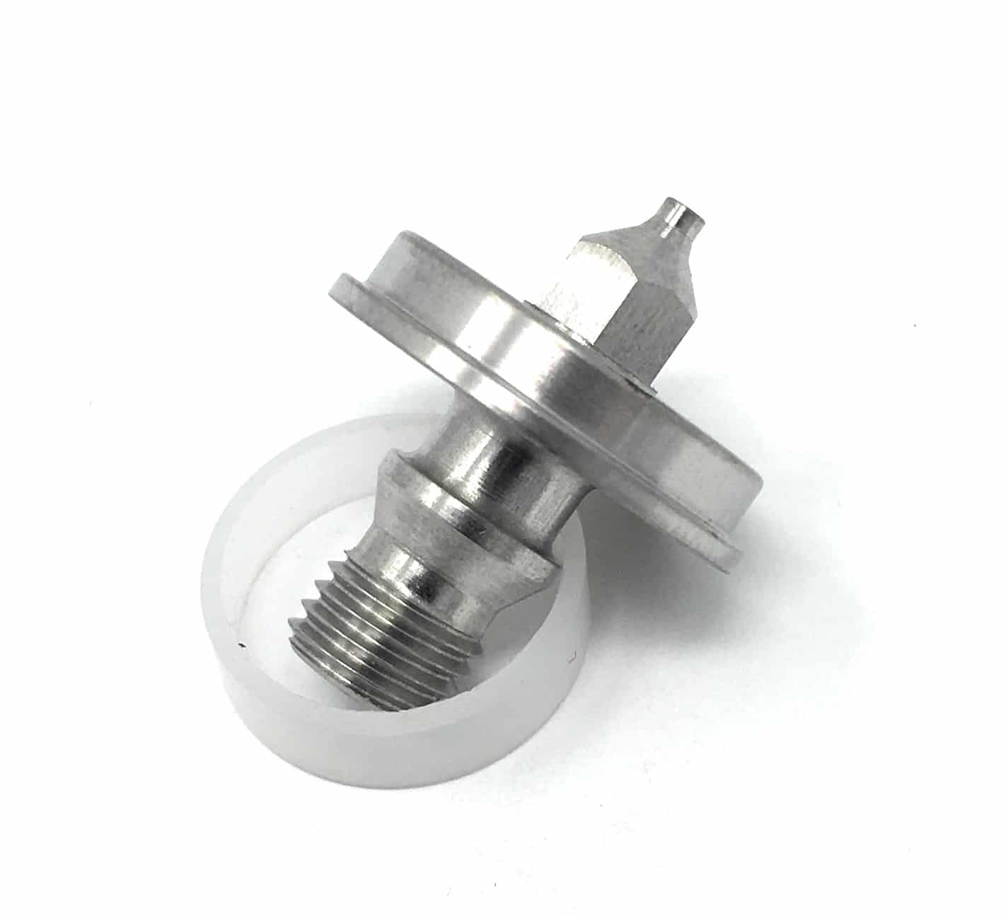 Devilbiss SRI-2-08-K 192193 Fluid Tip & Seal - Ysert