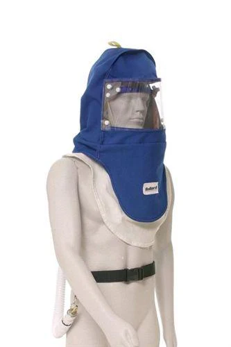BULLARD Grinding Hood, Breathing Tube/Suspension - Ysert