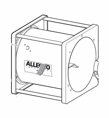 Allegro Chassis, 952505 - Ysert