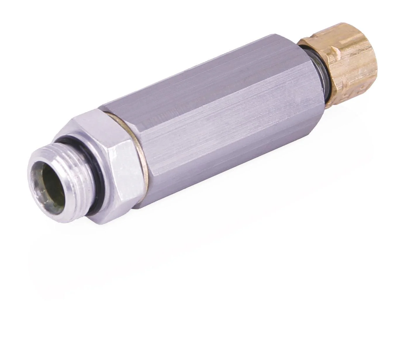 Graco Grease Jockey® Injector - #1, 1 Output Spacers, 0.005 cu in (0.08 cc) - Ysert