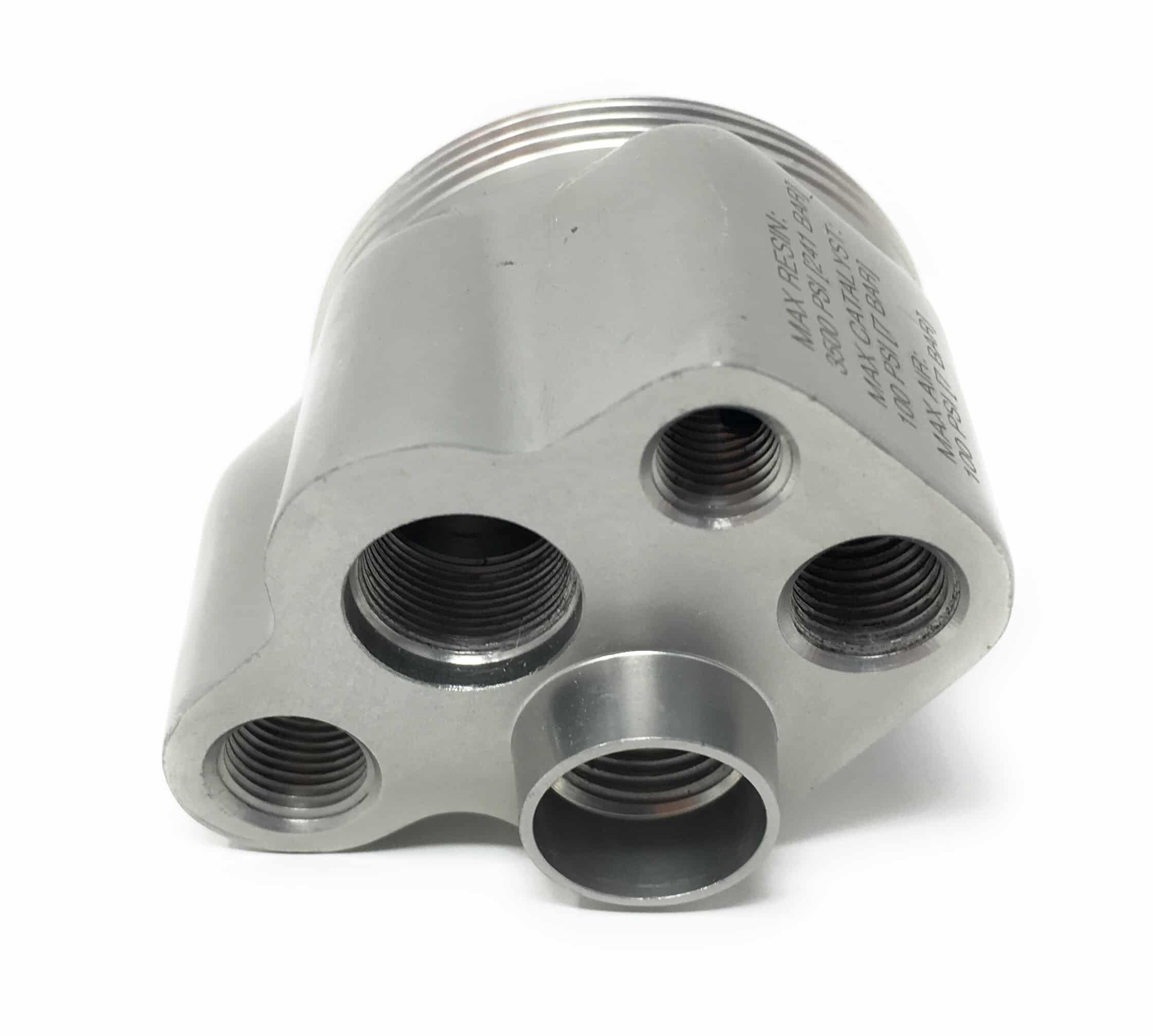 Binks 102-2504 Head Machining - Ysert