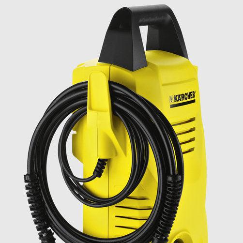 K'A'RCHER 1600 PSI @ 1.25 GPM 120V-50 Hz Universal Vertical Quick Connect Electric Pressure Washer - K 2 COMPACT - Ysert
