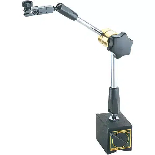 Grizzly G9627 - Universal Magnetic Base - 175 lb. Force - Ysert