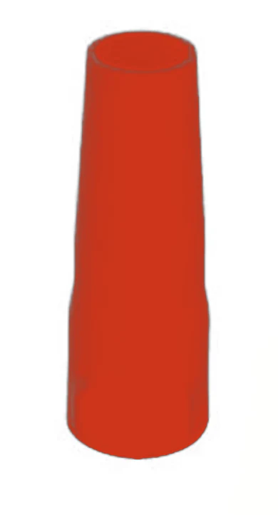 Graco 15T367 Boot, Swivel 3/4, Red - Ysert