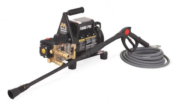 Mi-T-M CD-1002-2MUH CD Power Washer - AR Electric Series, General Pump, Direct Drive - Ysert