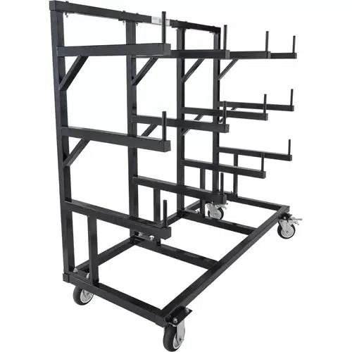 Grizzly T34006 - Mobile Lumber Rack - Ysert