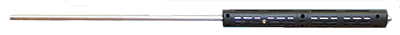 HPC 6776 59” Stainless Steel Vented Grip - Ysert