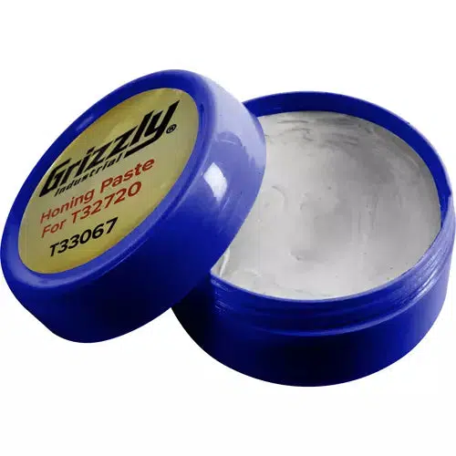 Grizzly T33067 - Honing Paste for Wet Sharpeners - Ysert