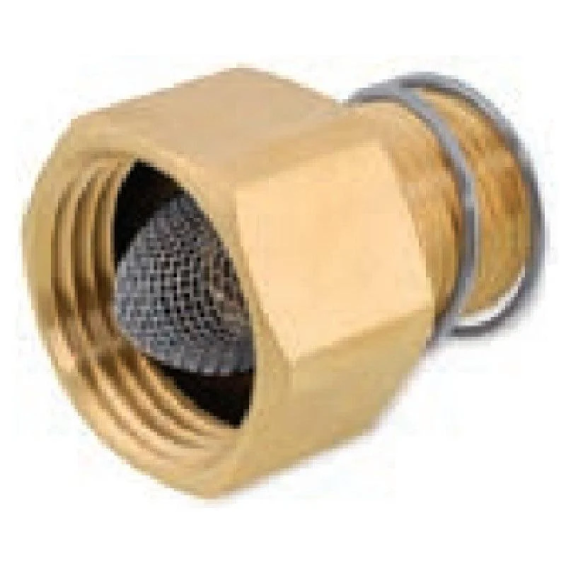Mi-T-M 23-0095 Brass Swivel 1/2MX3/4F - Ysert