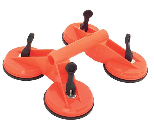 Woodstock Tools 4 Head Suction Cup - Ysert