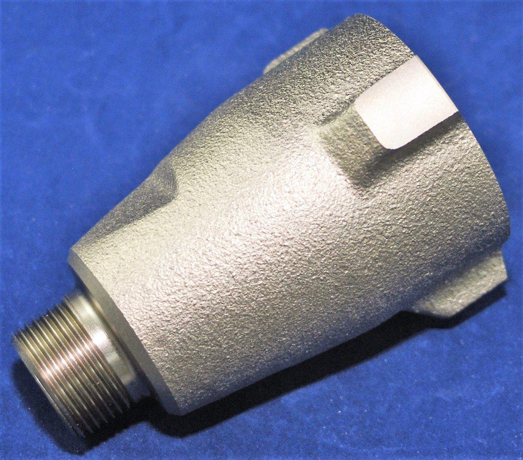 Graco 198219 Intake Valve Housing - Ysert