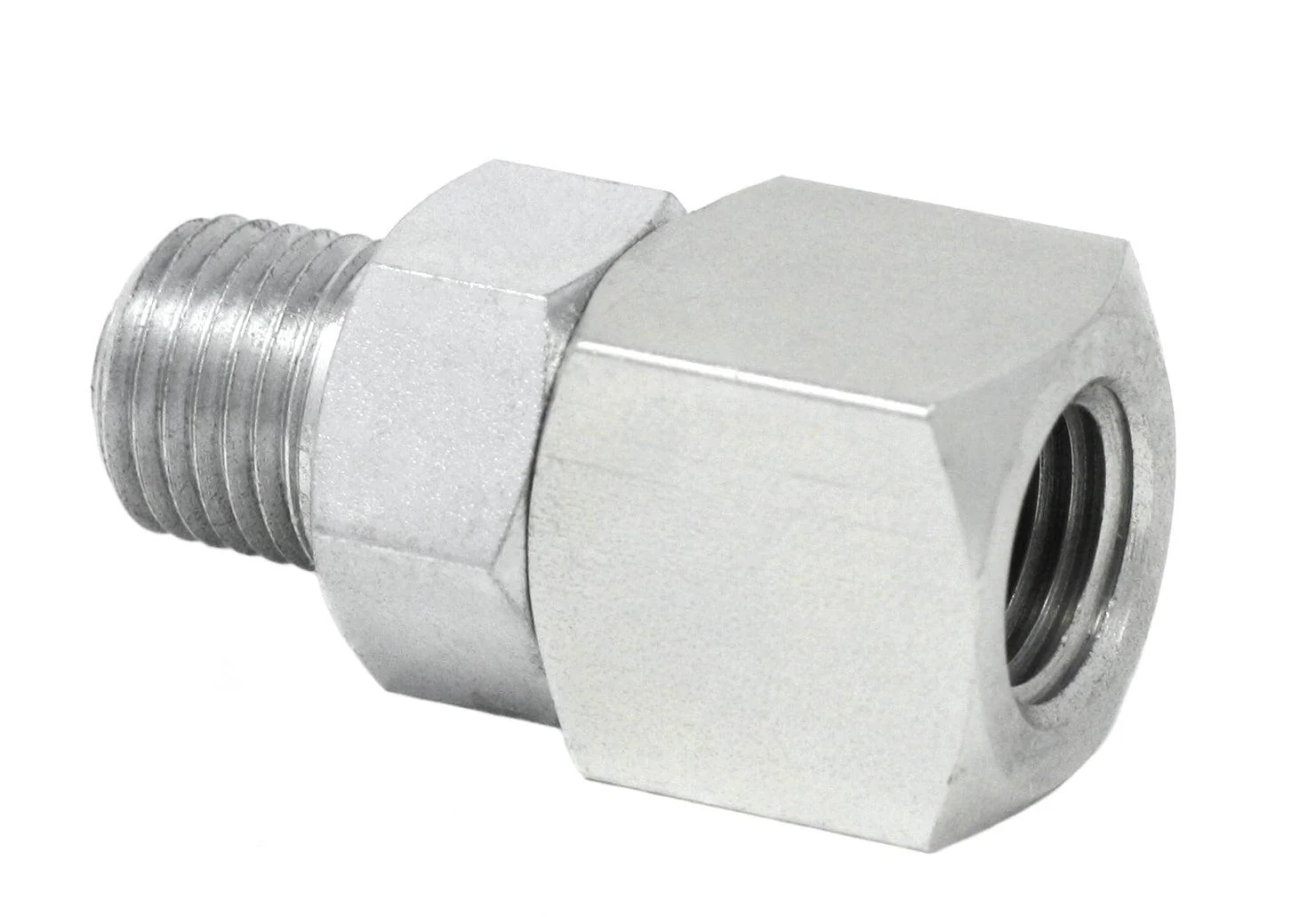 Graco Compact 180º Straight Swivel - 1/4 inch, Nitrile - Ysert