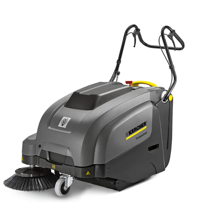 KM 75/40 W BP Walk-Behind Floor Sweeper - Ysert
