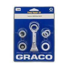 Graco 257528 Pressure Repair Kit - 2600 PSI Models - Ysert