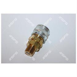 Allegro 38In Coupler Locking Hansen, 970068 - Ysert