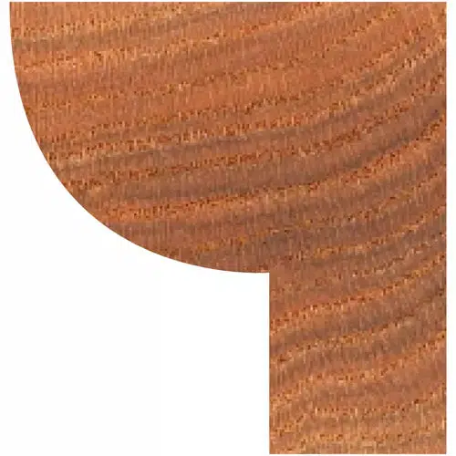 Roman Carbide DC2012 - Drop Leaf Bead 1/2