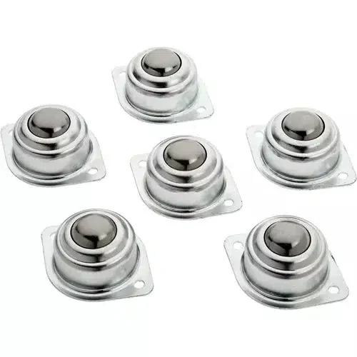 Steelex D3381 - Ball Roller Kit - Set of 6 - Ysert