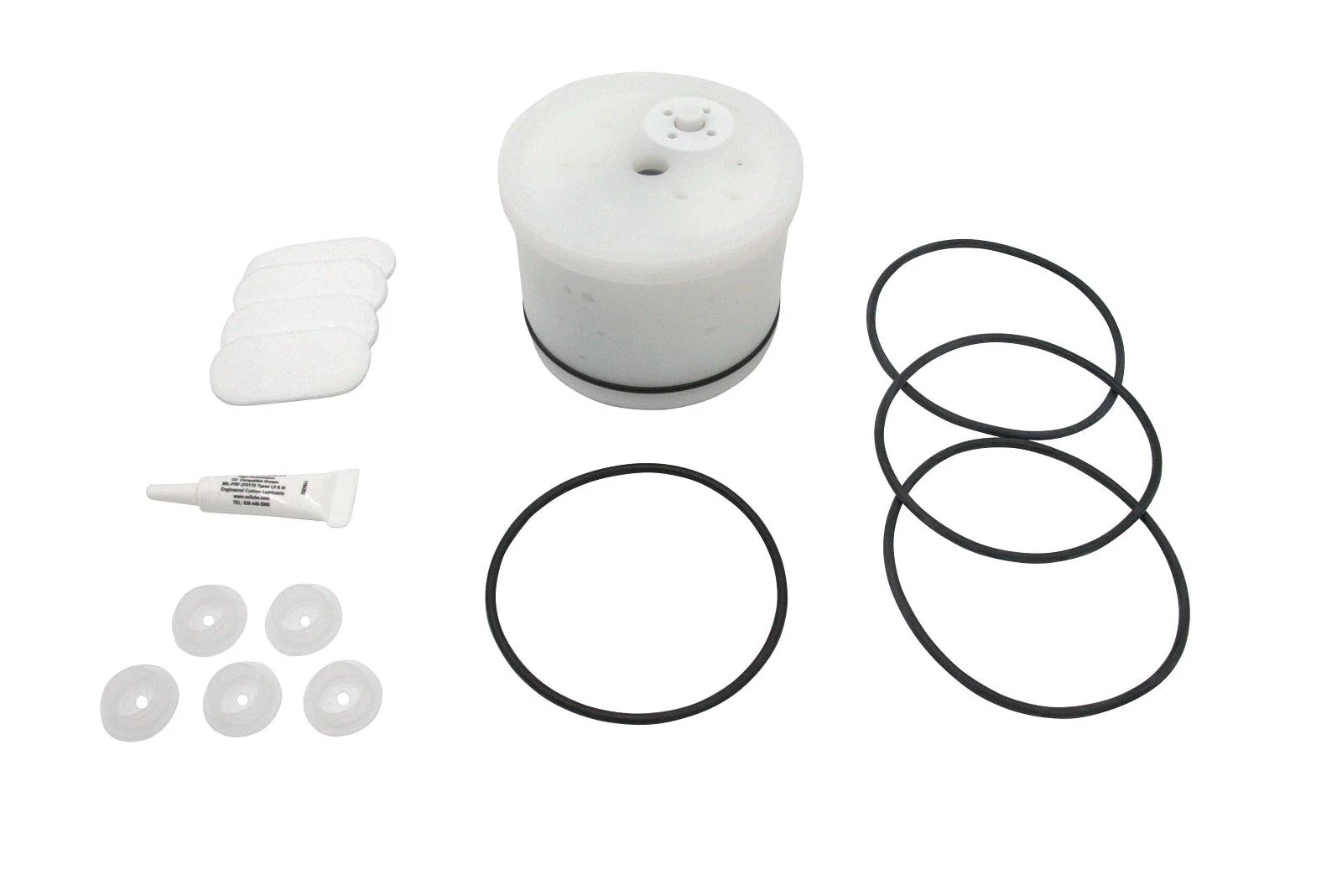 Air Motor Repair Kit - Ysert