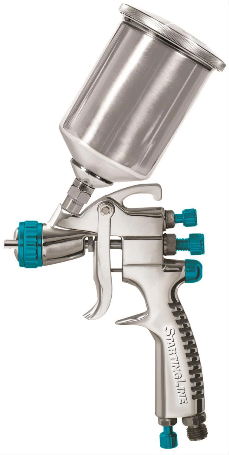 DeVilbiss StartingLine HVLP Detail Spray Guns 802405 - Ysert